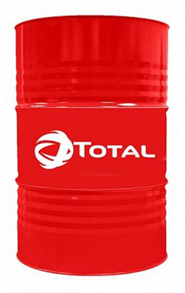 TOTAL RUBIA TIR 7400 15W-40 масло моторное мин., бочка 208л