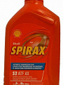 SHELL SPIRAX S2 ATF AX (масло трансмиссионное для АКПП и ГУР), кан.1л