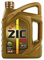 ZIC X9 LS DIESEL 5w40 масло моторное, синт., канистра 4л