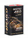 PEMCO iMATIC 450 ATF JWS жидкость трансмиссионная, канистра 4л