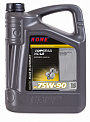 ROWE HIGHTEC TOPGEAR SAE 75W-90 HC-LS масло трансмиссионное, кан.5л