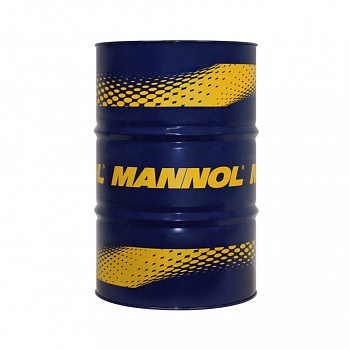  Mannol High Temperature Grease LC-2 противозадирная термостойкая пластичная смазка, бочка 180 кг