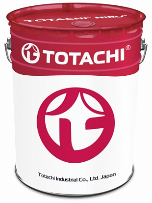 TOTACHI NIRO ASHLESS-X ISO 68  масло гидравлическое канистра 19 л