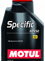 MOTUL SPECIFIC MB 229.52 5W-30 1Л. (спец. для Merсedes-Benz) (масло моторное) СИНТЕТИКА