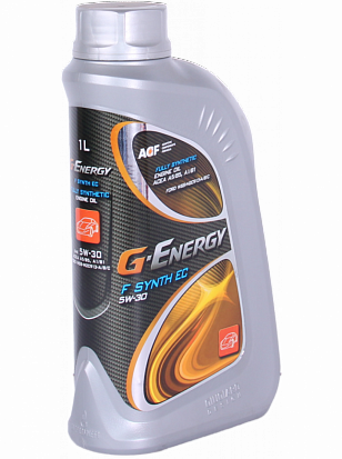 G-Energy F Synth EC 5W-30 масло моторное синт., канистра 1л