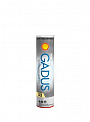 SHELL GADUS S2 V 145 KP 2 смазка пластичная, туба 0.4 кг.