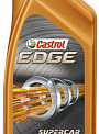 Castrol EDGE SUPERCAR 10W-60  масло моторное синт., канистра 1 л