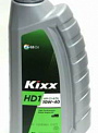 KIXX HD1 10w40 CI-4/SL масло моторное для дизельных двигателей, синт., канистра 1л