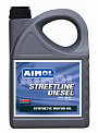 AIMOL Streetline Diesel 5W-40 масло моторное синт., канистра 4л