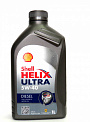 Shell Helix Ultra Diesel 5W-40 масло моторное, кан. 1л