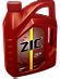 ZIC G-FF 75w85 GL-4 масло трансмиссионное, синт., канистра 4л