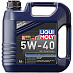 LiquiMoly Optimal Synth 5W-40 SN/CF;A3/B4 масло моторное, канистра 4л