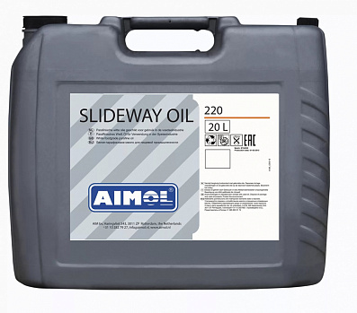 AIMOL Slideway Oil 220 масло для направляющих скольжения, канистра 20л