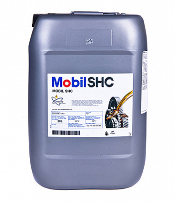 MOBIL SHC 634 масло редукторное синт., канистра 20 л