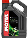 MOTUL 5100 4T 10W-50 масло моторное, кан.4л