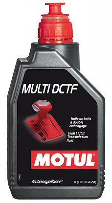 MOTUL Multi DCTF жидкость трансмиссионная, кан.1л