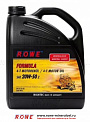 ROWE HIGHTEC FORMULA SAE 20W-50 Z масло моторное, кан.5л