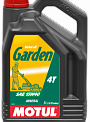 MOTUL GARDEN 4T 15W-40 масло моторное, кан.5л
