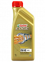 Castrol EDGE Titanium FST 0W-40 A3/B4  масло моторное синтетическое, канистра 1л
