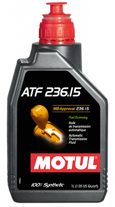 MOTUL ATF 236.15 масло трансмиссионное, кан.1л