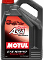 MOTUL TEKMA ASIA 10W40 масло моторное для дизельных двигателей, кан.5л