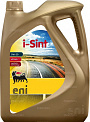 AGIP/ENI I-SINT 0w20 API SN /RC ILSAC CF-5 масло моторное, синт., канистра 5л