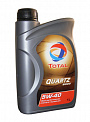 TOTAL QUARTZ  9000 5w40  1л. cинтетика (масло моторное)