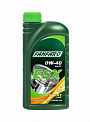 FANFARO ESX 0W40, масло моторное синт., канистра 1л