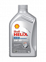 Shell Helix HX8 5W-30 каниcтра 1л масло моторное синтетическое