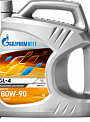 Gazpromneft  GL-4 80W-90 масло трансмиссионное мин., канистра 4л