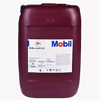 MOBIL Almo 527 масло для пневматических буровых установок, канистра 20л