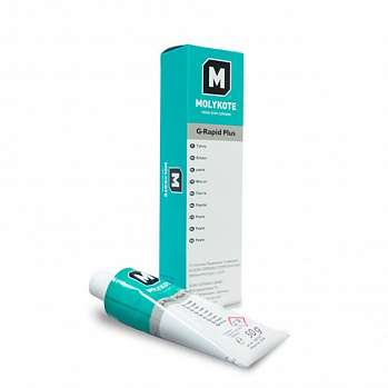ПАСТА MOLYKOTE G-RAPID PLUS, тюбик 50 гр ПАСТА MOLYKOTE G-RAPID PLUS, тюбик 50 гр