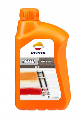 RP MOTO FORK OIL  10W гидравлическое масло кан.1л