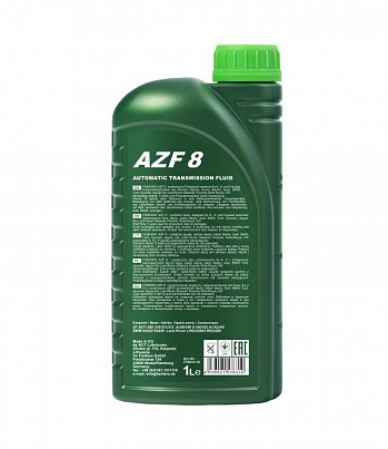 FANFARO AZF 8 жидкость трансмиссионная, канистра 1л