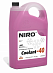 Охлаждающая жидкость NIRO Coolant Red -40C 5кг