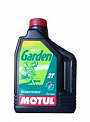 MOTUL Garden 2T масло моторное, кан.2л