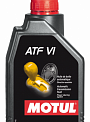 MOTUL ATF VI жидкость трансмиссионная, кан.1л