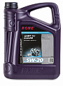 ROWE HIGHTEC SYNT HC ECO-FO SAE 5W-20 масло моторное, канистра 5л