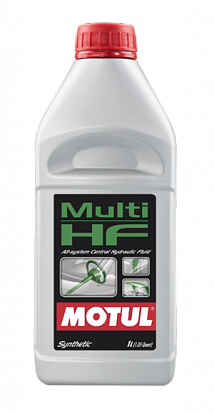 MOTUL Multi HF масло гидравлическое, кан.1л