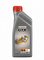 Castrol GTX 5W-40 A3/B4 масло моторное синт., канистра 1л