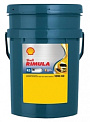 Shell Rimula R5 M 10W-40 масло моторное, кан.20л