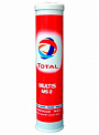 TOTAL MULTIS MS 2 смазка универсальная, туба 0,4 кг