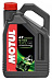 MOTUL 5100 4T 10W-50 масло моторное, кан.4л