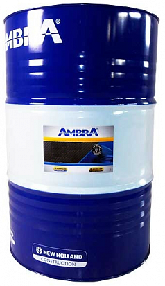 AMBRA HI-TECH 46 масло гидравлическое, бочка 200л
