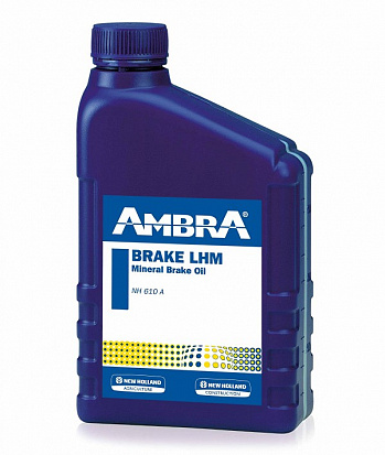 AMBRA BRAKE LHM жидкость тормозная, канистра 1л