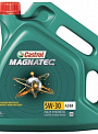 Castrol Magnatec  5W-30 A3/B4 масло моторное синтетическое, канистра 4 л
