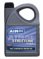 AIMOL Streetline 5W-40 масло моторное синт., канистра 4л