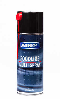 AIMOL Foodline Multi Spray смазка-аэрозоль для цепей 400мл