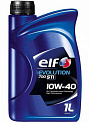 ELF EVOLUTION 700 STI 10w40 масло моторное, п/синт., канистра 1л