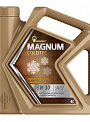 РОСНЕФТЬ Magnum Coldtec 5W-30 (РНПК) SN/CF моторное масло синт.,  канистра 4 л